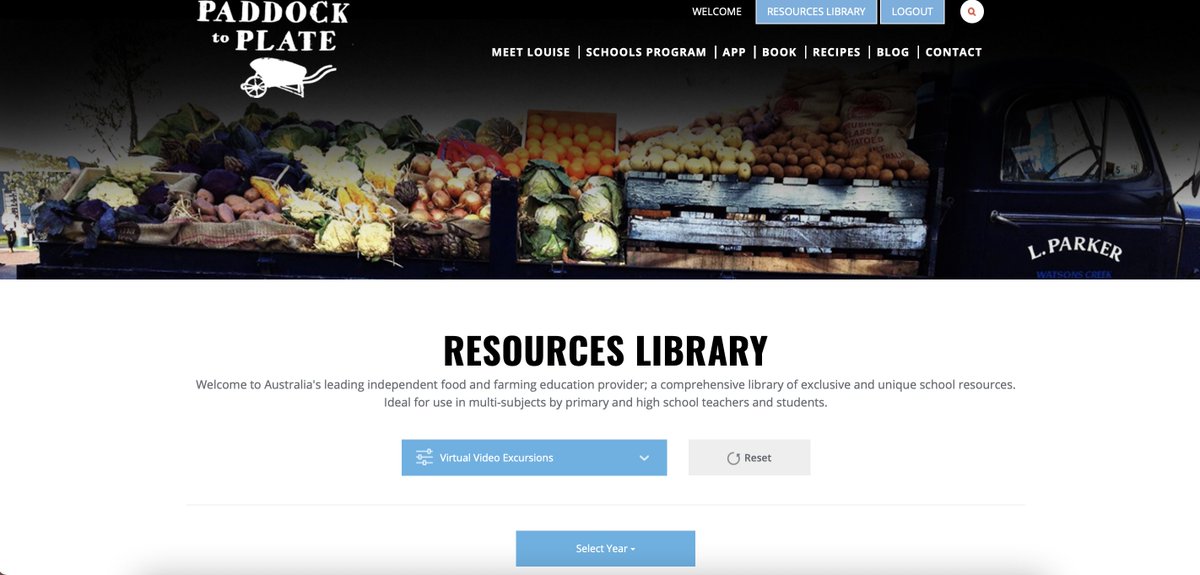 From Paddock to Plate tweet media