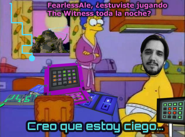 FearlessAle18's tweet photo. Ahora sale #Starcarft2 en https://t.co/tm7ZGfxq9d y a la noche continuamos #TheWitness en https://t.co/STlIo4z3Fh
#TheWitnessGame #Puzzles #twitchtv #twitch #streaming #twitchArgentina #trovo #trovolive
@P2Pcreators @rumbotwitch @streamr_es @streamespanol @SpamStreamer https://t.co/5X5colotK5