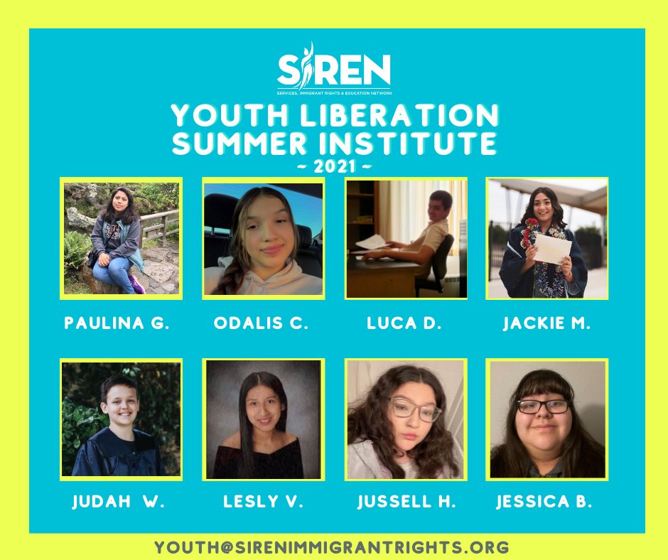 SIREN Immigrant Rights tweet media