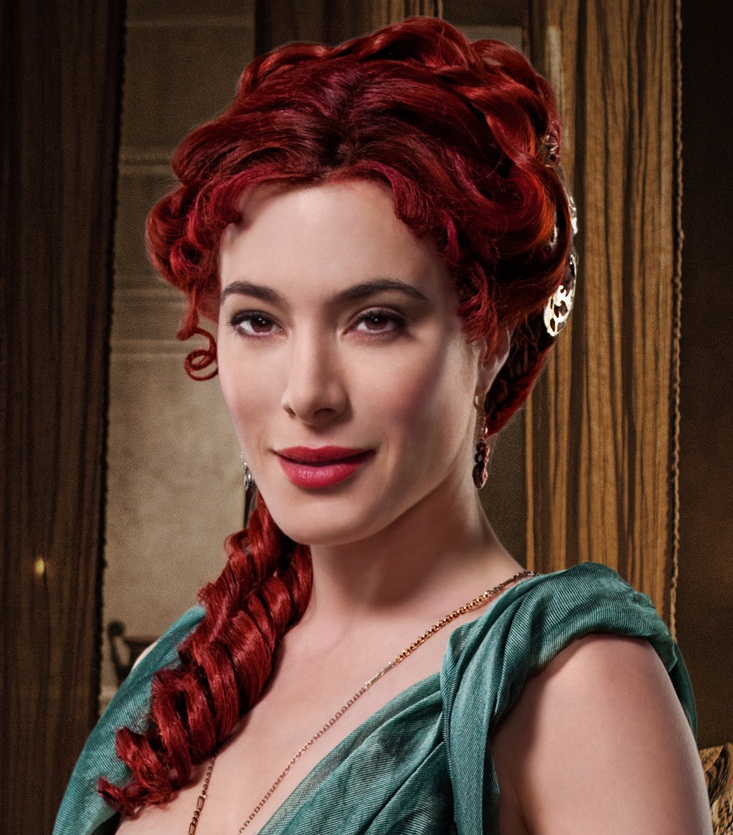 British and Irish film/TV birthdays for 21 July

Happy birthday to Jaime Murray 
(born 21 July 1976)
English actress 