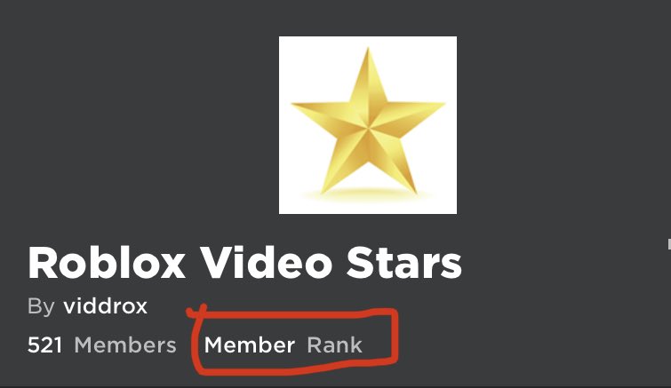 Roblox Video Star Program