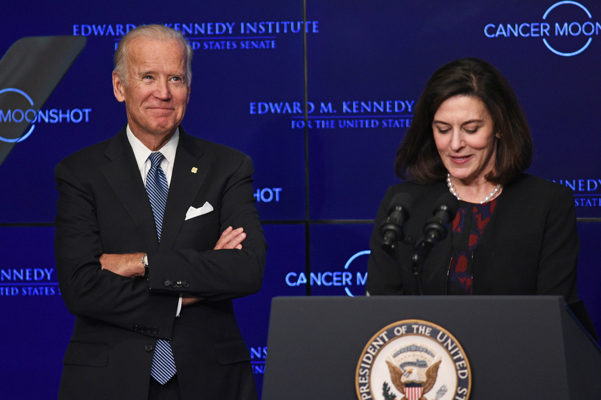 Biden picks Victoria Kennedy, Comcast exec David Cohen to be ambassadors