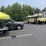 Photo by GCPS Bookmobile (@GCPSBookmobile)