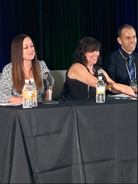 ArizonaDEQ's tweet photo. ADEQ's Director's Panel shares FY22 priorities and initiatives, discusses hot topics and reviews key agency achievements in customer service and environmental protection programs at  #ESSLite21 @AZManufacturing @AZChamber https://t.co/bY5XpwbvgO