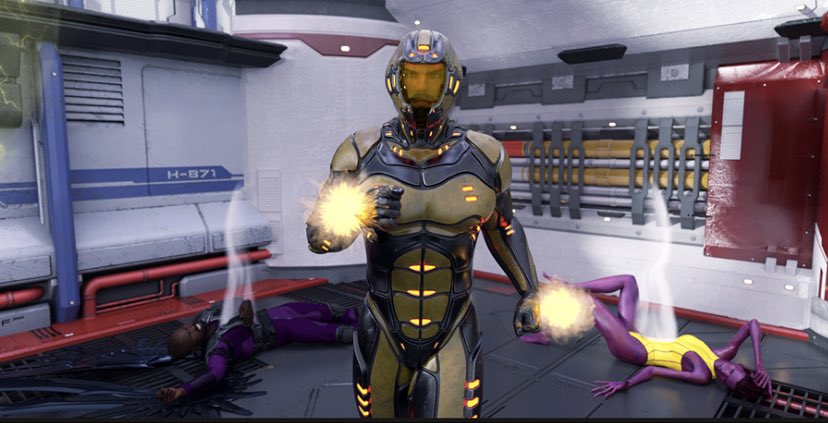 UnitMComics's tweet photo. That Derringer strut 🔥🔥🔥 #UnitM
https://t.co/YGVbhFOXsb
#comic #comics #webcomic #webcomics #3dcomics #3dcomic #daz3d #dazstudio #comicfury #comicartist #comicart #comicbook https://t.co/pYYNCOliIB