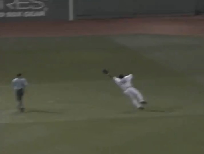 Throws From Outfield Cut Off