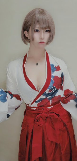 Twitterのコスプレ画像4