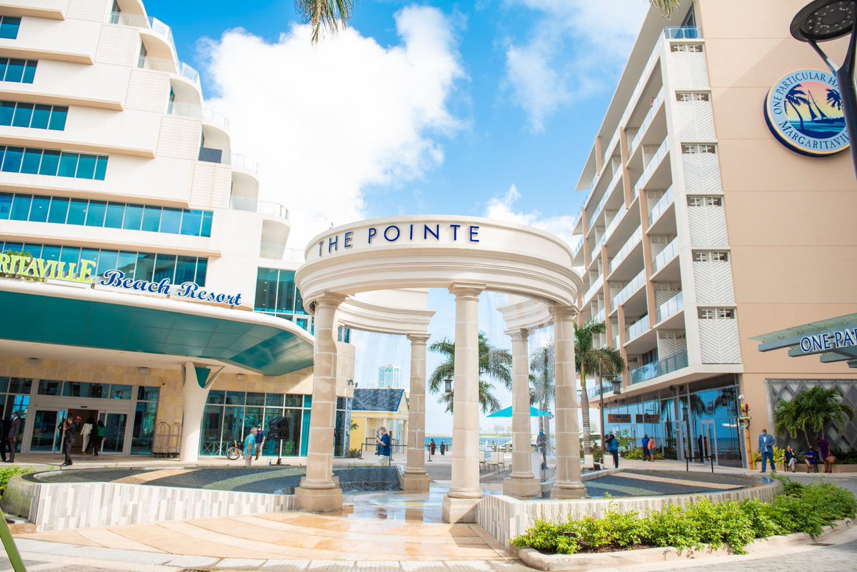 OurNewsRev's tweet image. More photos from the opening of Margaritaville Resort

📷 Photos/OPM Communications