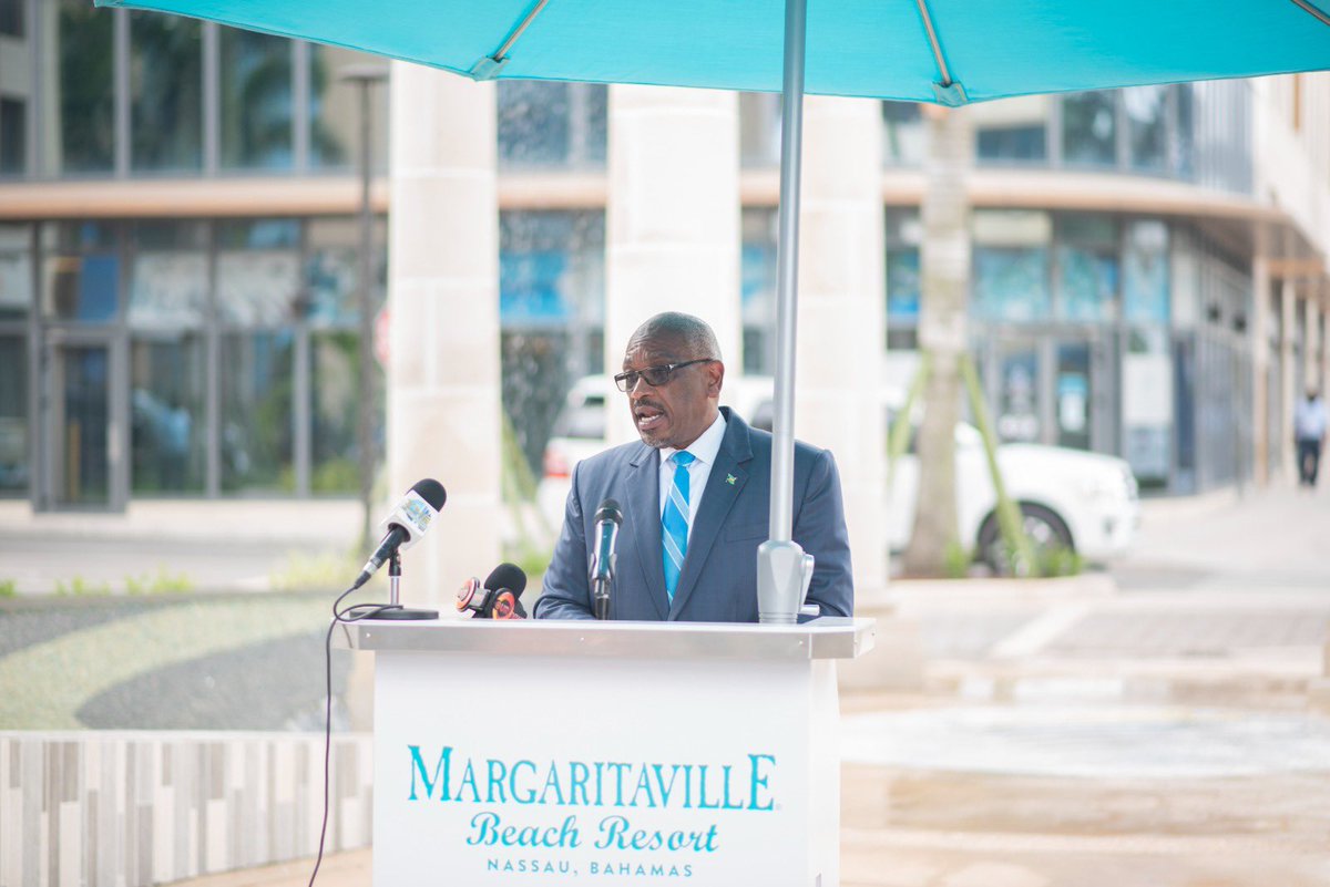 OurNewsRev's tweet image. More photos from the opening of Margaritaville Resort

📷 Photos/OPM Communications