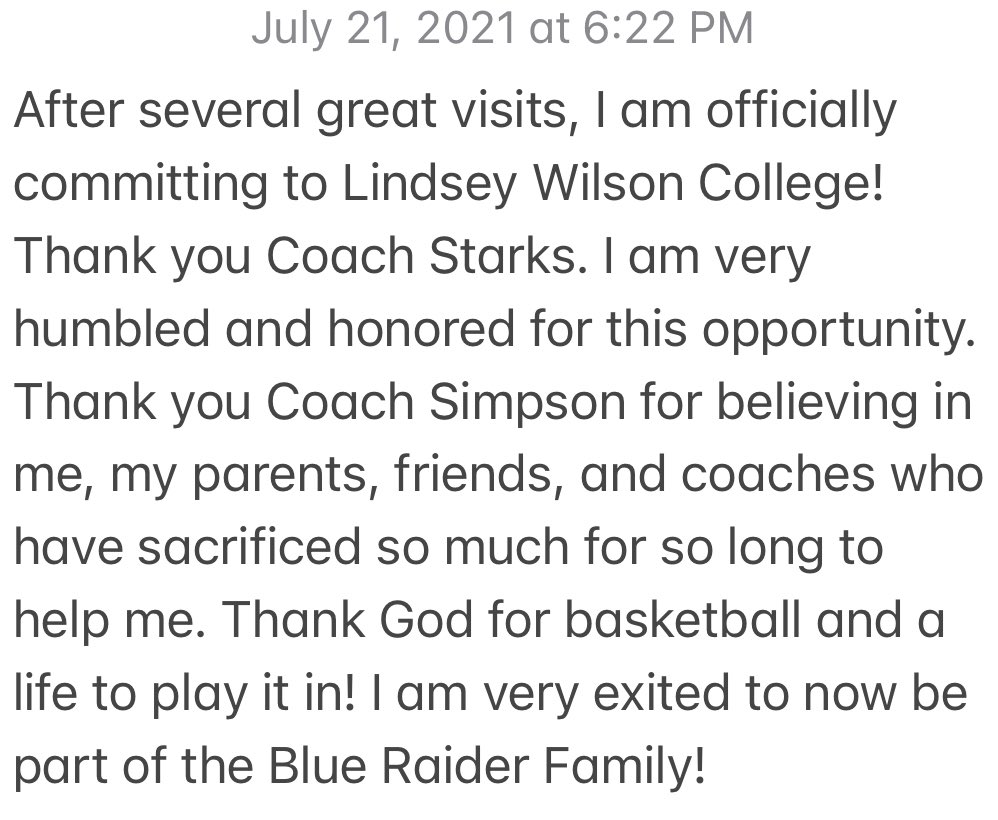 Cole_Davis04's tweet image. Committed! @LWCMBB @celtic247 #goblueraiders