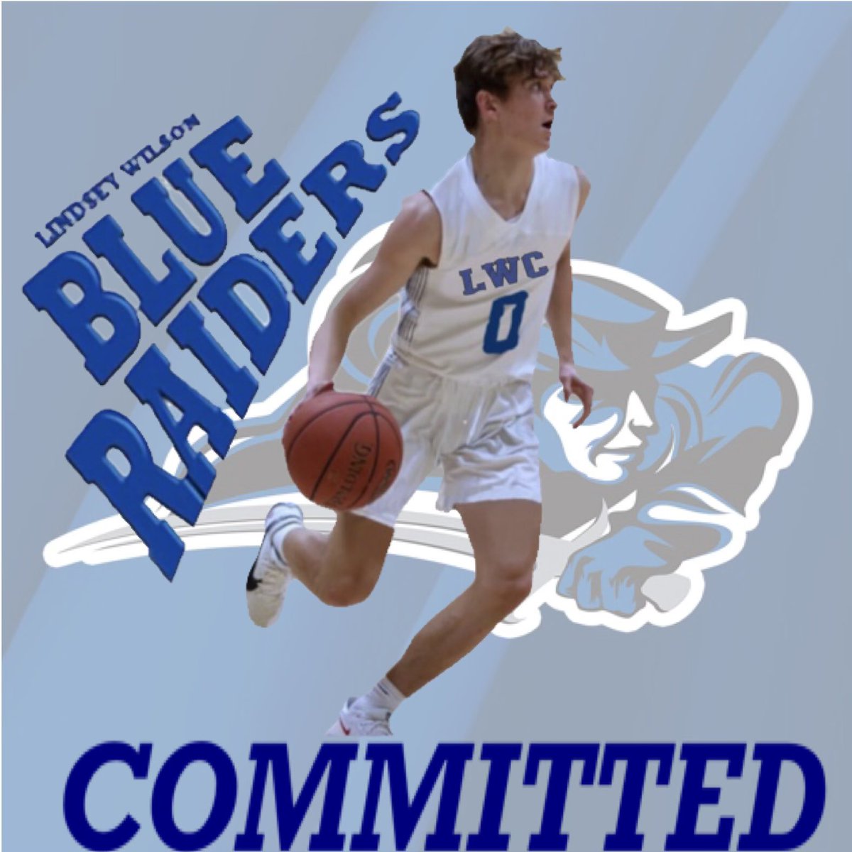 Cole_Davis04's tweet image. Committed! @LWCMBB @celtic247 #goblueraiders