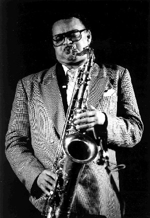 Happy birthday to bebop jazz legend and \"Wrecking Crew\" saxophonist, Plas Johnson, born on this date, July 21, 1931. 
