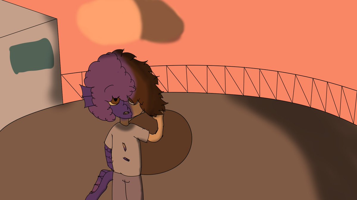 NormalFer's tweet image. (Pinned)
Hi! I'm Fer! I like drawing and I hope you like my art! Here's some examples of it!