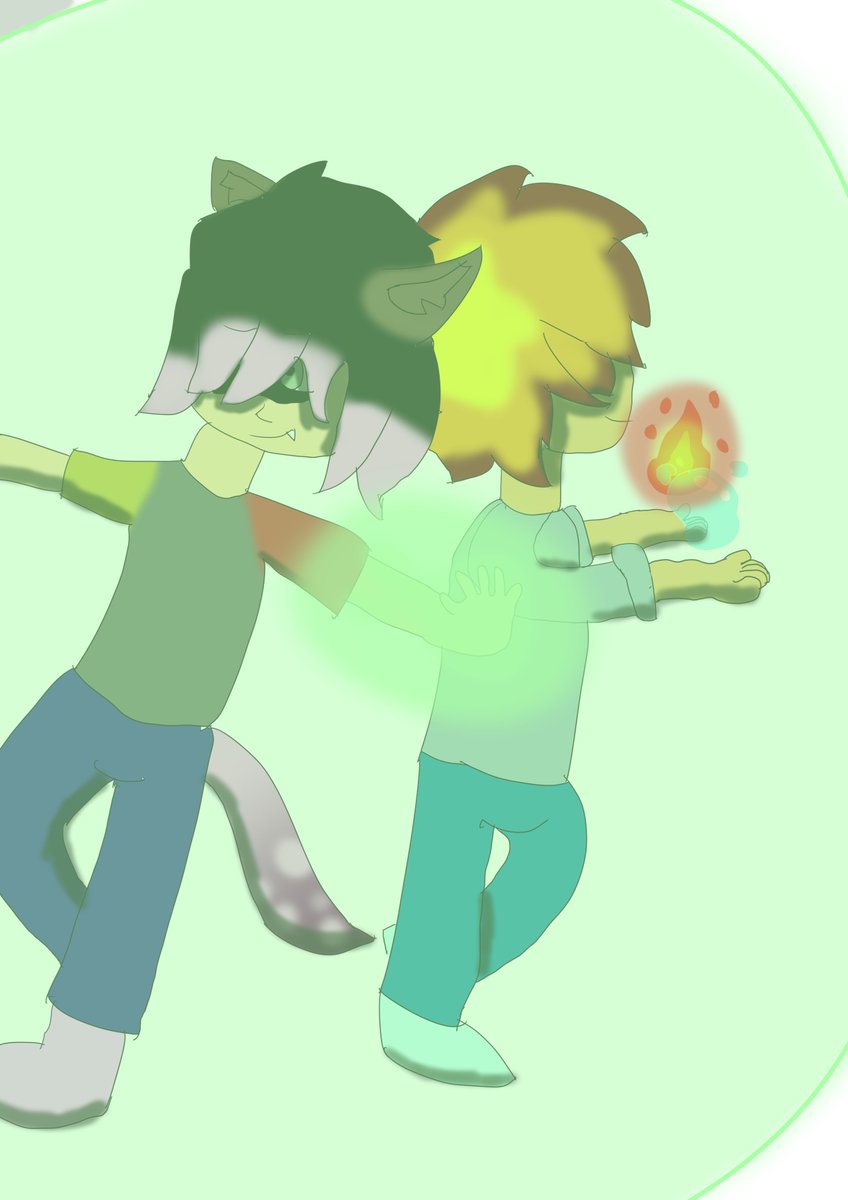 NormalFer's tweet image. (Pinned)
Hi! I'm Fer! I like drawing and I hope you like my art! Here's some examples of it!