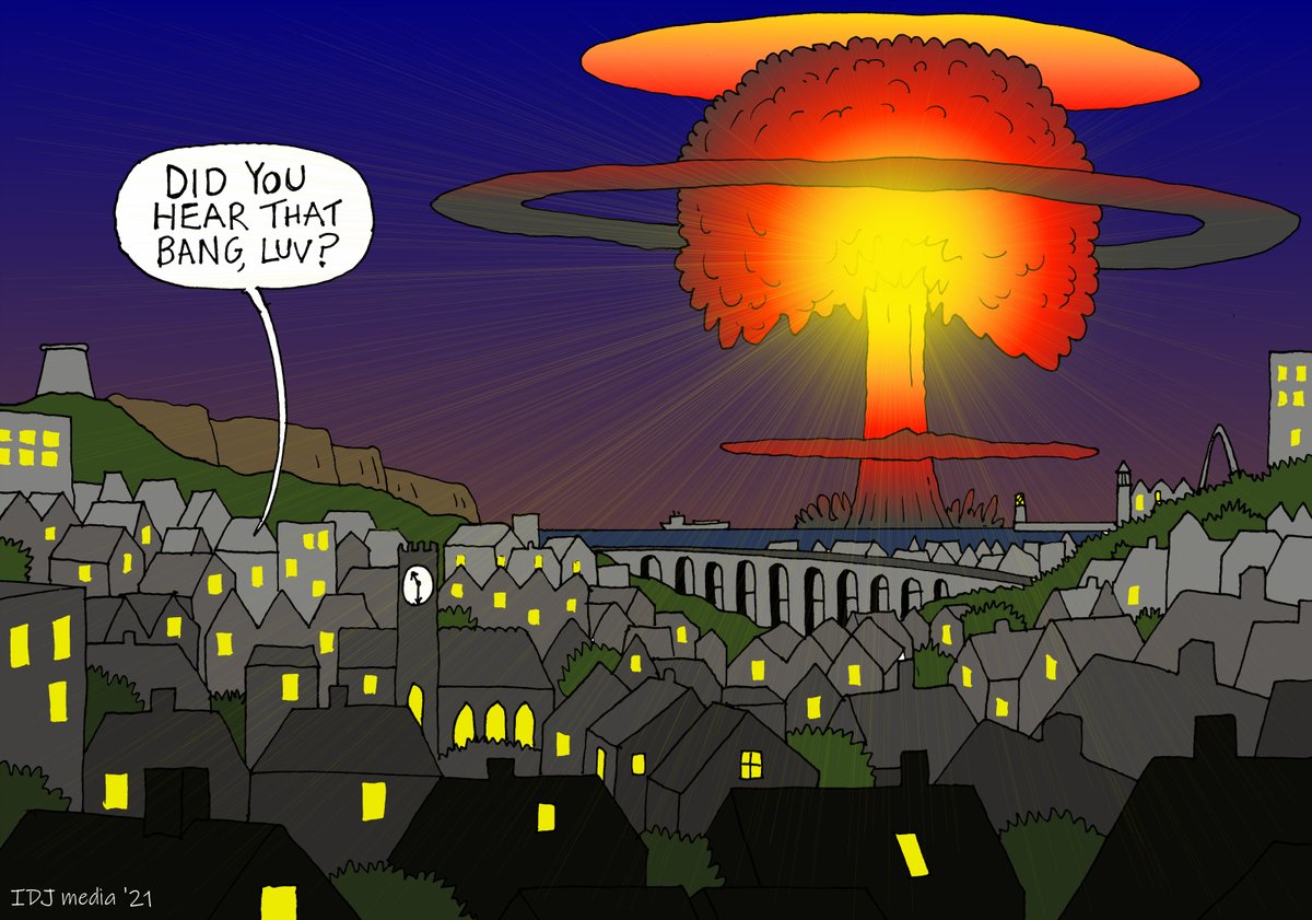 Those living in Folkestone will get this. But for those who doesn't, we have had someone who has been letting off a particular loud firework at precisely 10.30 pm every evening in the past two weeks and it got the whole town talking about it with a "phantom banger" at work.