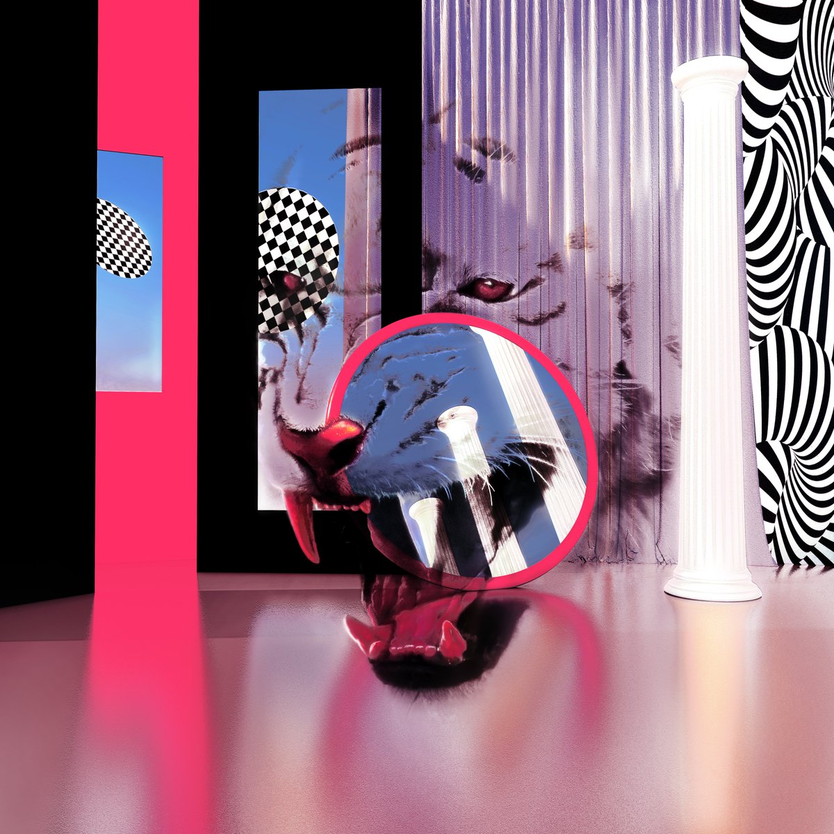 We <a href="/ranxdeer/">ranxdeer</a>/<a href="/Vojaart/">Voja</a>  just listed our collaboration on @withFND  

foundation.app/@ranxdeer/blen…