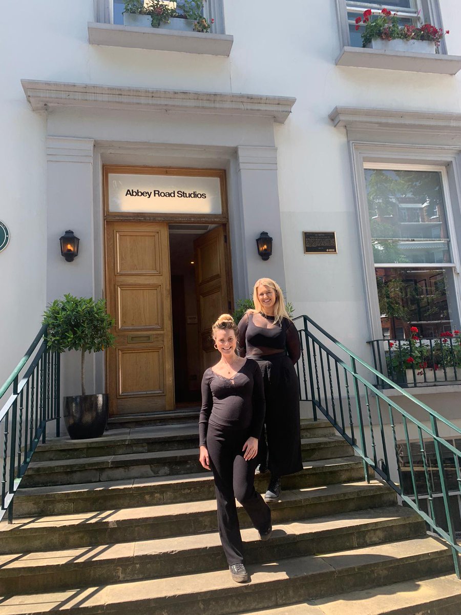 Milly Forrest (@millyf0rrest) on Twitter photo Awesome session last week recording with <a href="/londongrammar/">London Grammar</a>
<a href="/LeilaZanette/">Leila Zanette</a> <a href="/carolynholt10/">Carolyn Holt</a> <a href="/jademezzomoffat/">Jade Moffat</a> <a href="/SopranoIsabelle/">Isabelle Peters</a> <a href="/MillyF0rrest/">Milly Forrest</a> <a href="/laurenjoyanne/">Lauren Morris</a> <a href="/Sky_Ingram/">Sky Ingram</a> <a href="/AbbeyRoad/">Abbey Road</a> Awesome session last week recording with <a href="/londongrammar/">London Grammar</a>
<a href="/LeilaZanette/">Leila Zanette</a> <a href="/carolynholt10/">Carolyn Holt</a> <a href="/jademezzomoffat/">Jade Moffat</a> <a href="/SopranoIsabelle/">Isabelle Peters</a> <a href="/MillyF0rrest/">Milly Forrest</a> <a href="/laurenjoyanne/">Lauren Morris</a> <a href="/Sky_Ingram/">Sky Ingram</a> <a href="/AbbeyRoad/">Abbey Road</a>
