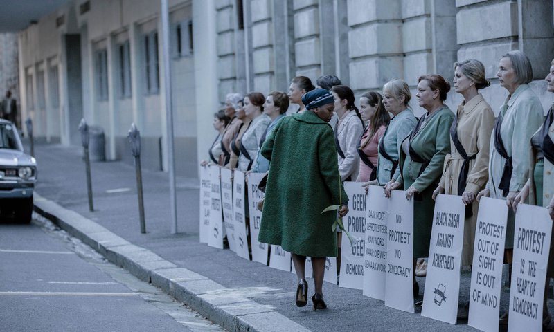 A deep SA Film about a struggling black mother , who's life revolves around finding stability for her family when she is deemed by the law to be an illegal resident in her own country.This film will completely blow you away. Watch "POPPIE NONGENA" on <a href="/ShowmaxOnline/">Showmax South Africa</a>

#LoveSAFilms