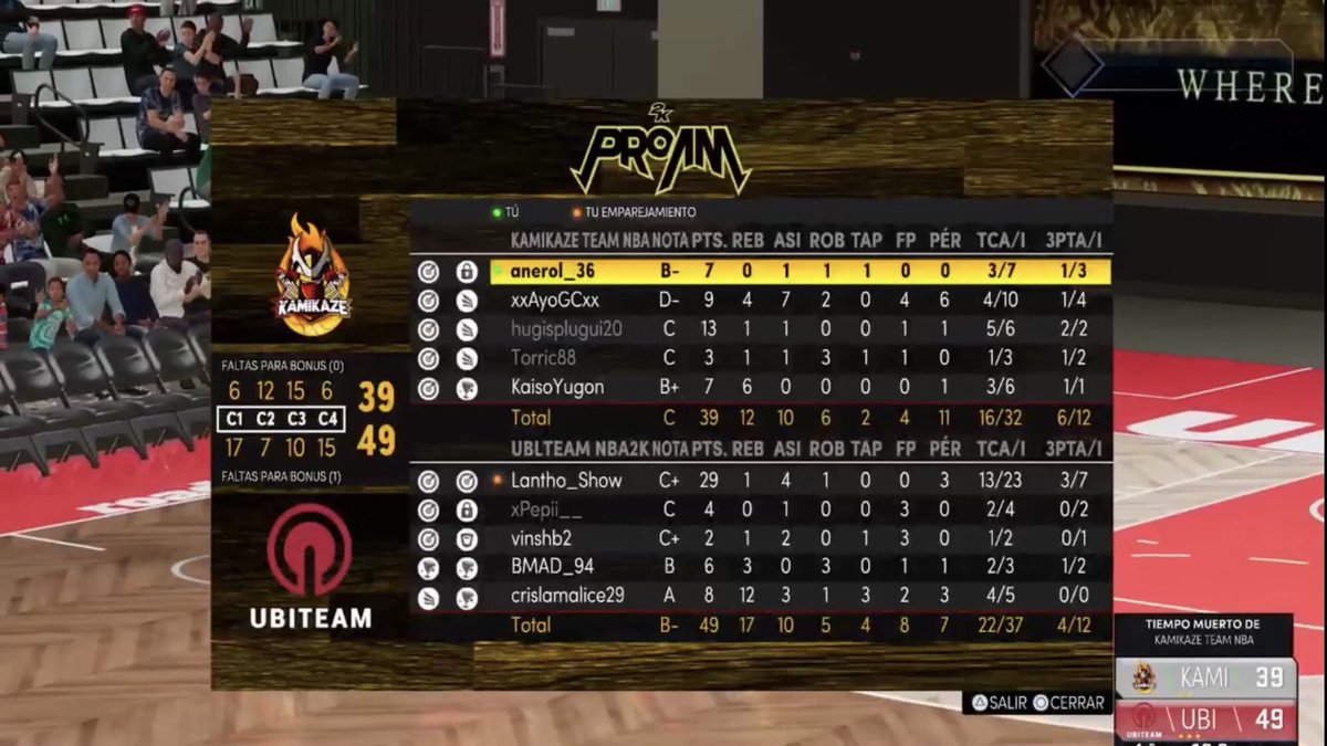 Kamikaze Team NBA tweet media