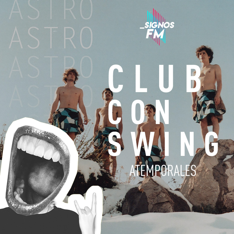 _SignosFM's tweet photo. 💫 #SignosFM En este episodio de #ClubConSwing convocamos a las canciones que atraviesan el tiempo con:
🎵 @alexanwandter
🎵 @LaBienQuerida
🎵 @HelloSeahorseMX
🎵 @astrosonidoespa
🎵 @juaninga
🎵 @gepegepegepe
🎵 @TABIZARRO
Escucha el podcast https://t.co/qEVKetNs4q https://t.co/Cm0QSghWBi