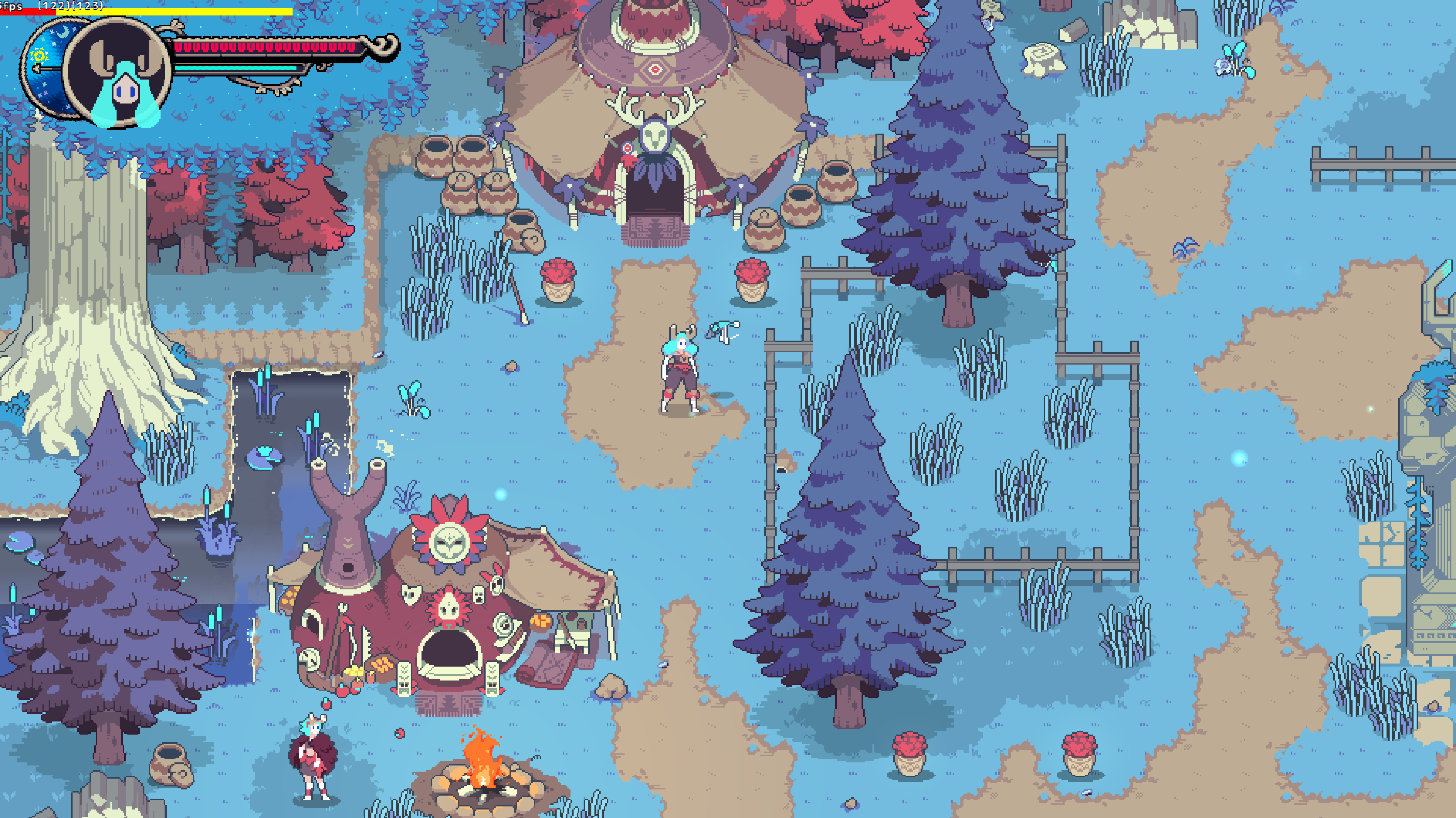 lazybensch on Twitter  Pixel art games, Pixel art design, Cool