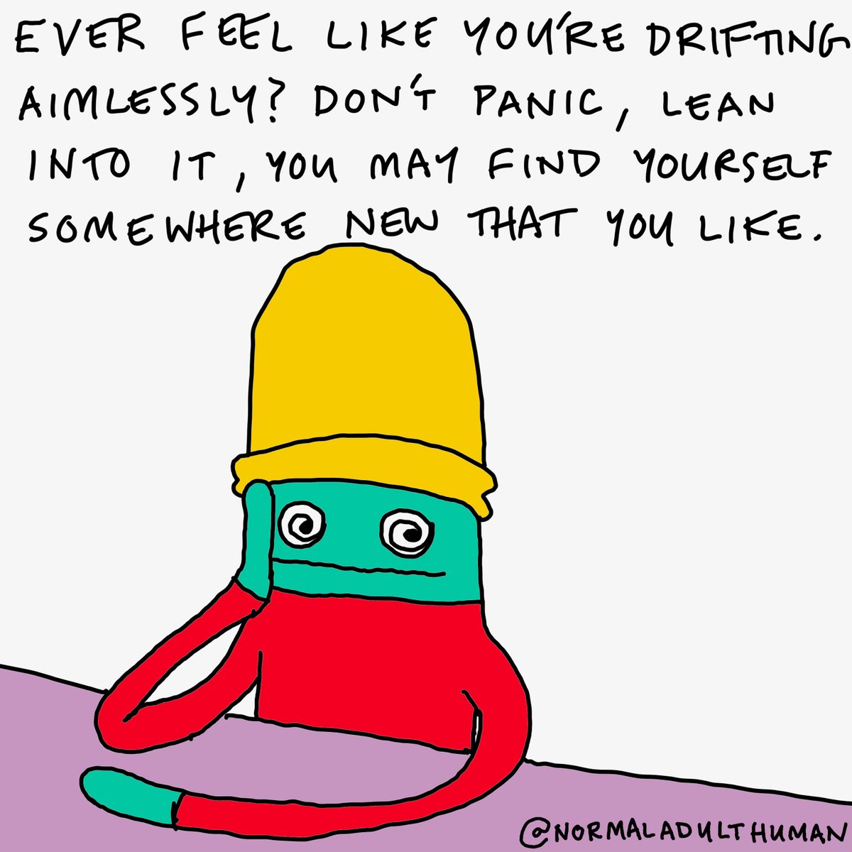 NormalAdltHuman's tweet image. We&apos;ve got some new episodes. Catch up here: podcasts.apple.com/us/podcast/nor…