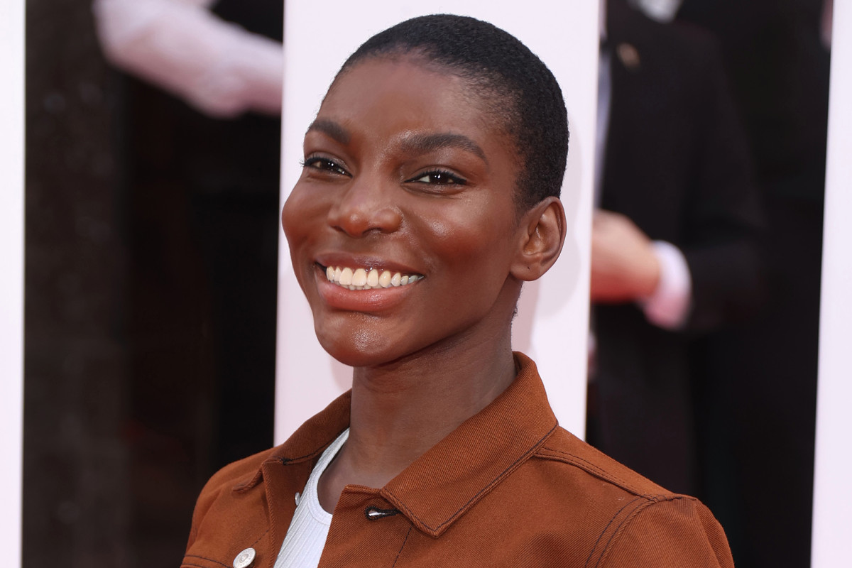 'Black Panther Wakanda Forever' casts Michaela Coel in sequel