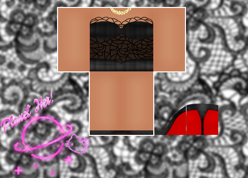 I designed some roblox clothing for cosplays! : r/CultOfTheLamb