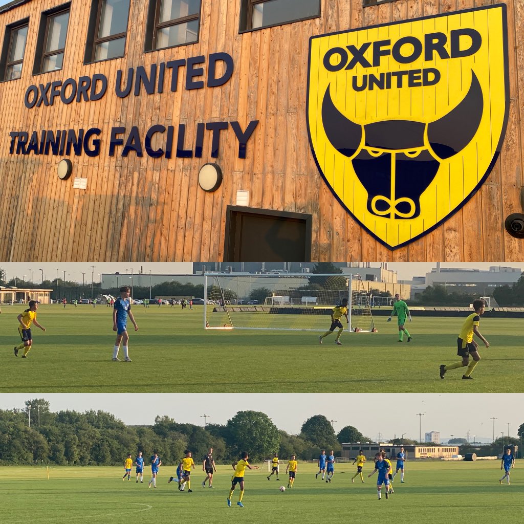 SolihullAcadFC's tweet image. Another great experience for our @jpluk u14’s, absolutely fantastic playing facilities at @OUFCOfficial 

Big thanks to @Gareth_TID for the kind invitation 

#solihullacademyfc
#allaboutdevelopment
#CreatingOpportunities