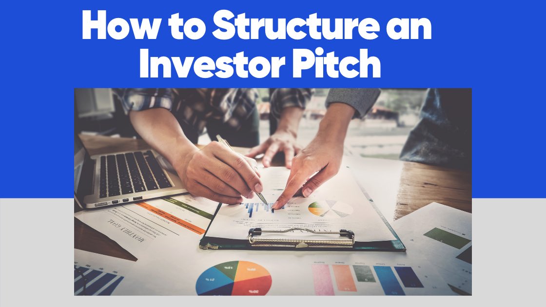 10 steps to structuring an investor pitch:

Visit our blog to read these best practices -> ethos3.com/2021/07/how-to…
(Additional link in Bio)

#presentation #presentationscience #presentationmentor #presentationstrategy #presentationdesign #design #designer #designstrategy