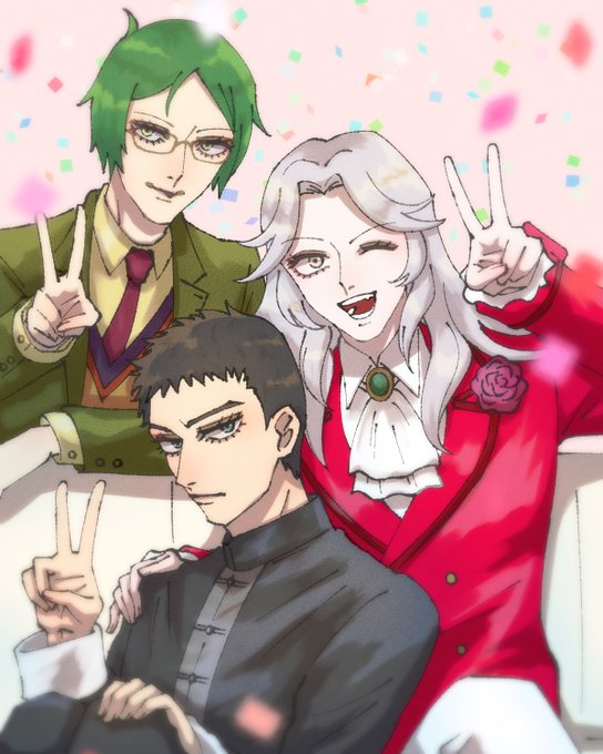 怪盗クイーンのtwitterイラスト検索結果 怪盗クイーンのtwitterイラスト検索結果