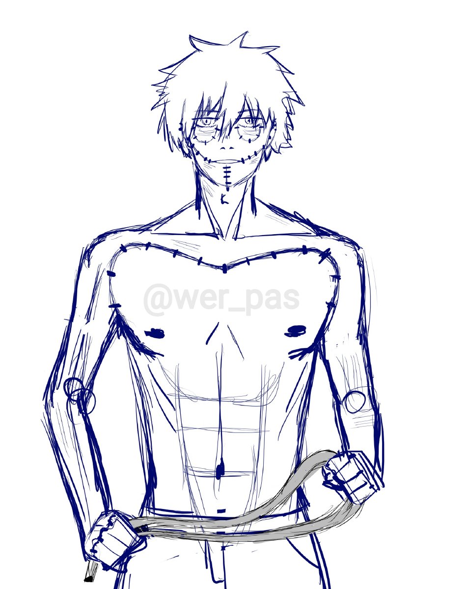 werpassss's tweet photo. Я сдох
#art #mha #dabi #fanart #sketch #даби #моягеройскаяакадемия https://t.co/tZtSXQgocT