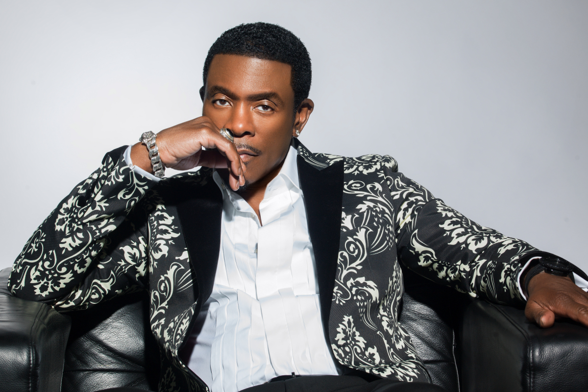 Happy Birthday to the legendary  What are your top 4 songs by Keith Sweat? 