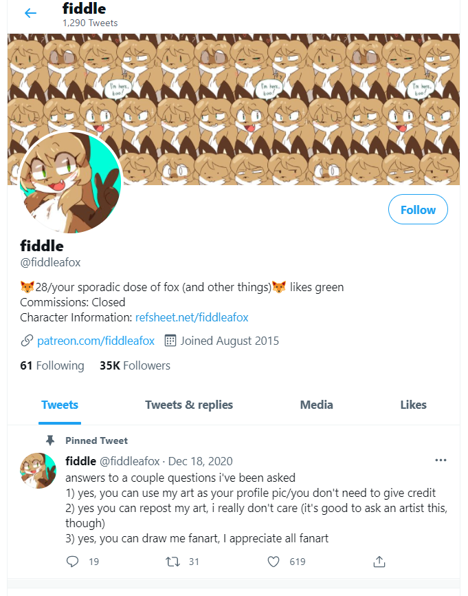 Fiddle / Cactus Callout tweet media