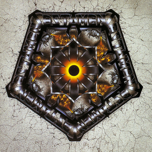 Liked on Spotify: "Electric Crown" by Testament spoti.fi/3xZ4tHV