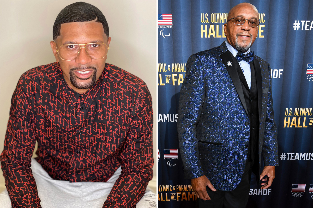 Tommie Smith recounts his historic 1968 Olympics gold with Jalen Rose