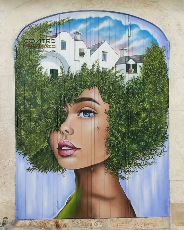 dorner_martina's tweet photo. Streetart by
#MassimoRuss in Italy https://t.co/1RAzameUDC