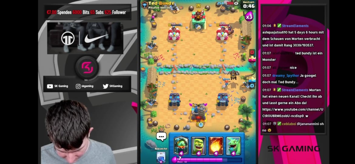 Nuestro pequeño Ted crece muy rapido... Se codea con los grandes. Se salvó Morten 🤗💪 <a href="/TedBund76237265/">Ted Bundy</a>  Eres crack bro...