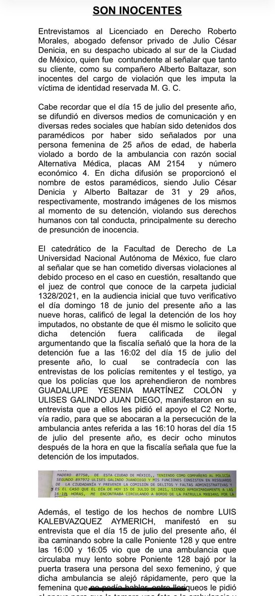 10Denizzia's tweet photo. @c4jimenez @franciscozea @imagenZea COMUNICADO. https://t.co/gllER9dFUG