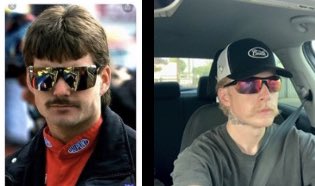 JoshMoBro's tweet photo. UPDATE: Jeff Gordon is my dad now https://t.co/8ONJiDcv3d