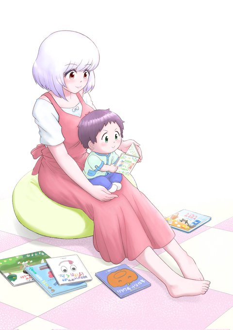 森繁拓真 Morisigetのイラスト
