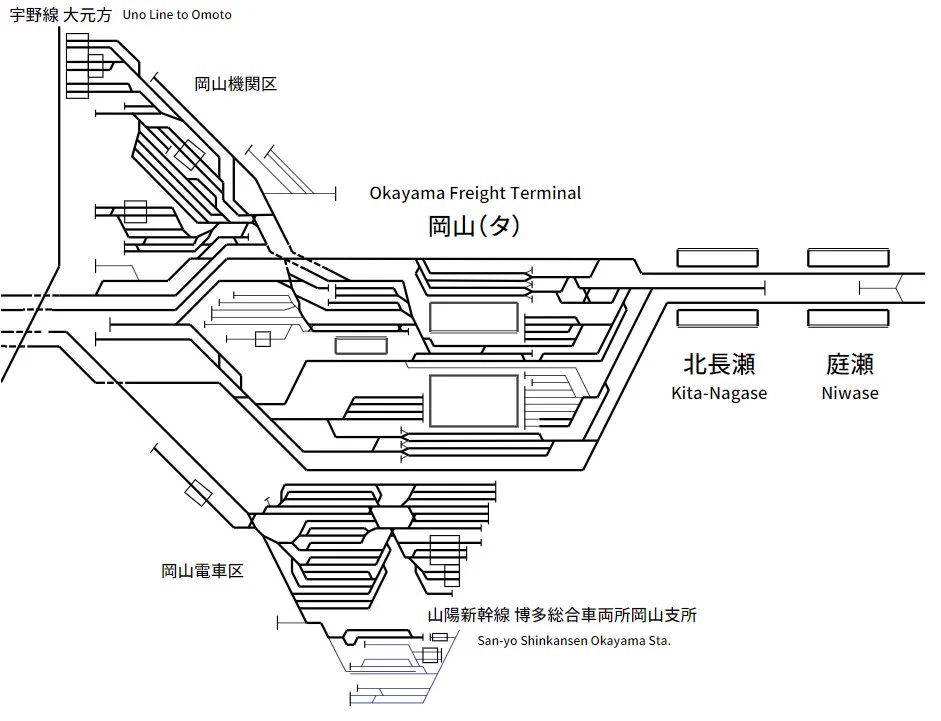 配線略図.net@西武鉄道・京王電鉄配線略図1975 on X: 