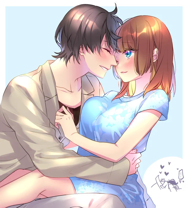 りつあんちゃんずっと仲良しでいてくれ 