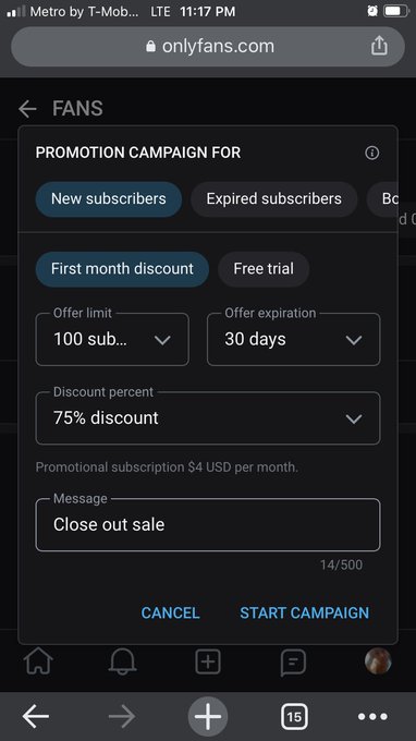 75% OFF!! Live action available🚨 new content 🚨 everything must go 🚨 https://t.co/FjEumCyNRS