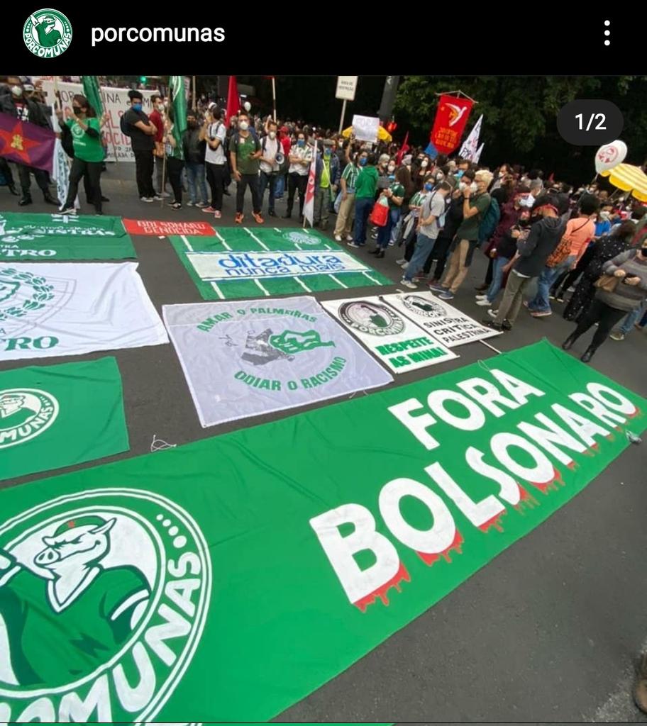 xnematc's tweet photo. @Sidney_Andreato Deu antibolsonaro 👏🏻 https://t.co/f7QGh2P867