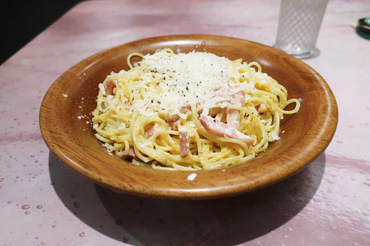 みんなの サイゼリヤ カルボナーラ 口コミ 評判 食べたいランチ 夜ごはんがきっと見つかる ナウティスイーツ