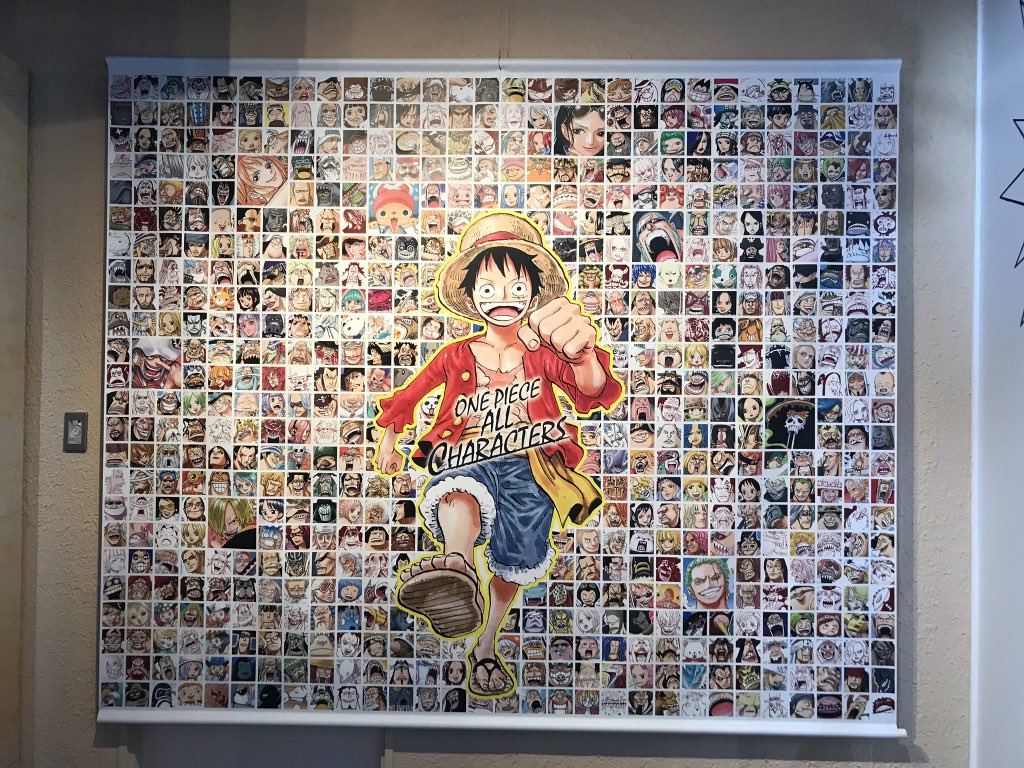 One Piece 24周年おめでとうございます 単行本100巻にアニメは1000話とまだまだ楽しみな事がたくさん これからもルフィ達の冒険を応援し続 One Piece関連ﾂｲｰﾄまとめｻｲﾄ