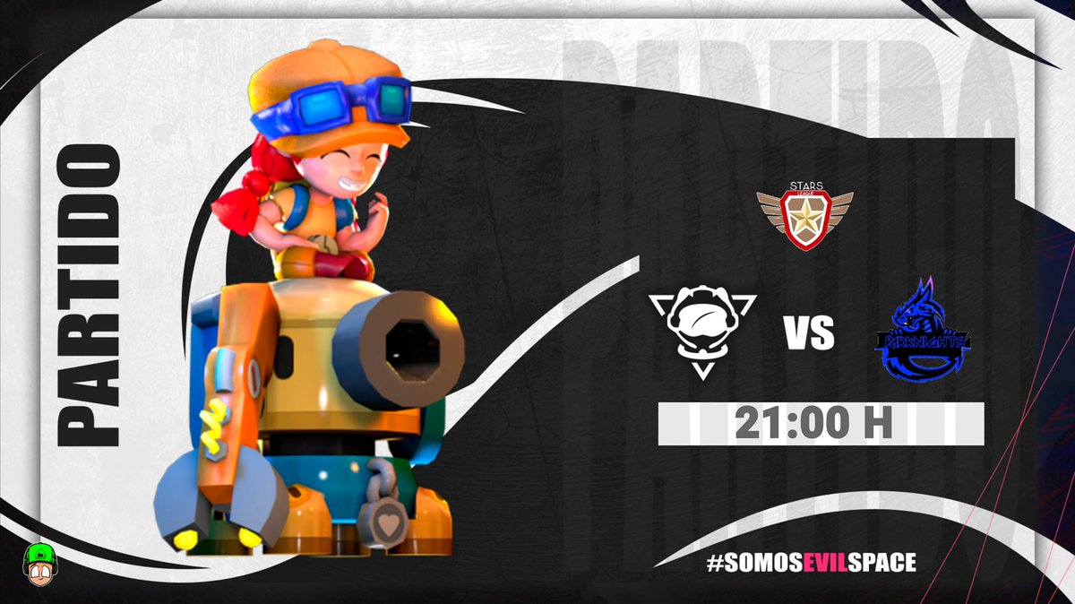 EvilSpace4's tweet photo. Nuestros astronautas el día de hoy tienen acción de nuevo y esta vez van más decididos que nunca a traer la victoria 

🏆 @StarsLeagueGG 
🆚 @DarkNights_GG blue 
🕣 21:00 hrs 🇲🇽 
#GOEVIL https://t.co/pz6jzVx4Cm