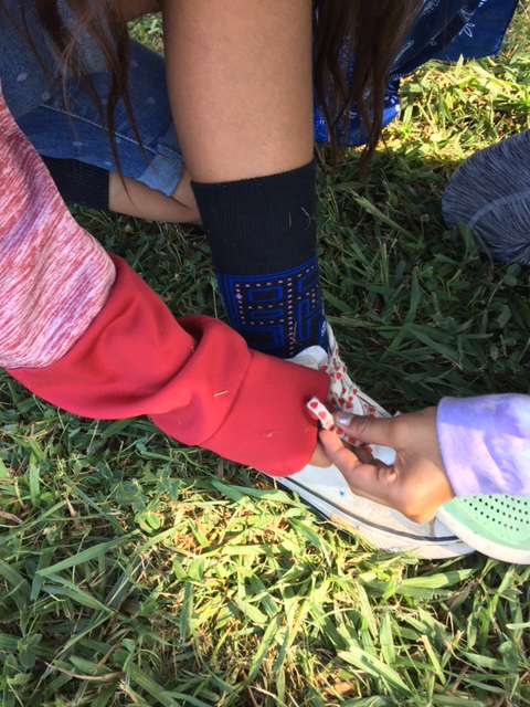 GOTRNorthBay's tweet photo. POWER GOTR Summer CAMP DAY 3: Emotion Detectives working on identifying emotions in others:
* Be empathetic - put yourself in their shoes
* Look at their face and body language
* No one is the exact same - we react differently!
#GOTR #SummerCamp2021 #GOTRNS #SEL #POWHER https://t.co/zXcLNi4XrH