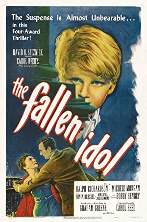 Similar movies with #TheFallenIdol (1948):

#StrangersOnATrain
#TheUnfaithfulWife
#NoDate,NoSignature

More 📽: cinpick.com/lists/movies-l…

#CinPick #similarMovies #movies #findMovies #watchTonight